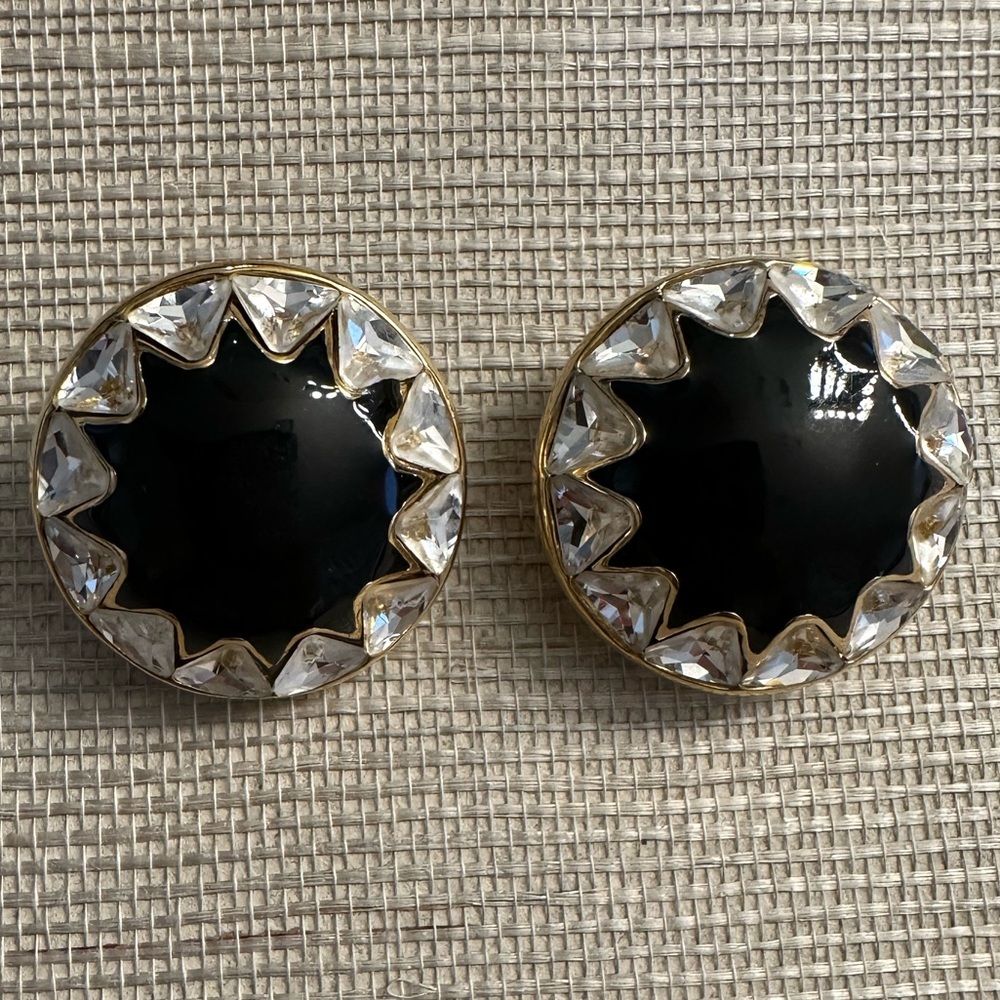 St. John Vintage Earrings